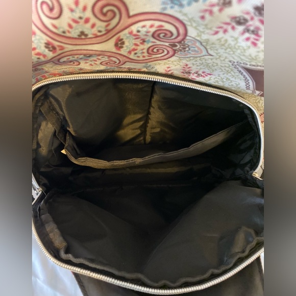 MOSISO Sling Backpack,Travel Hiking Daypack Pattern Rope
Crossbody Shoulder Bag - Picture 11 of 16